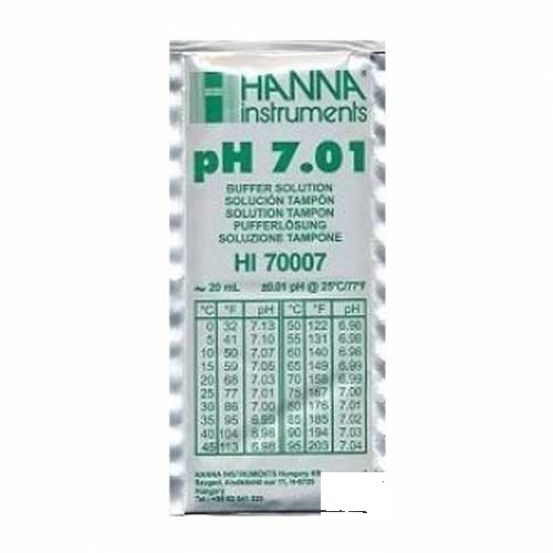 Soluție tampon ph pH 7,01