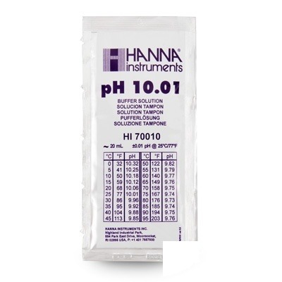 Soluție tampon pH 10,01