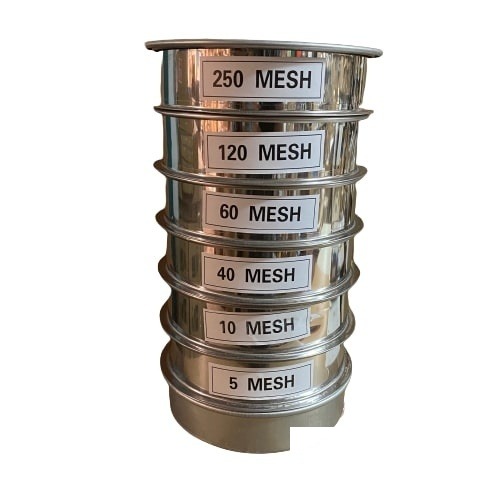 Set de site metalice