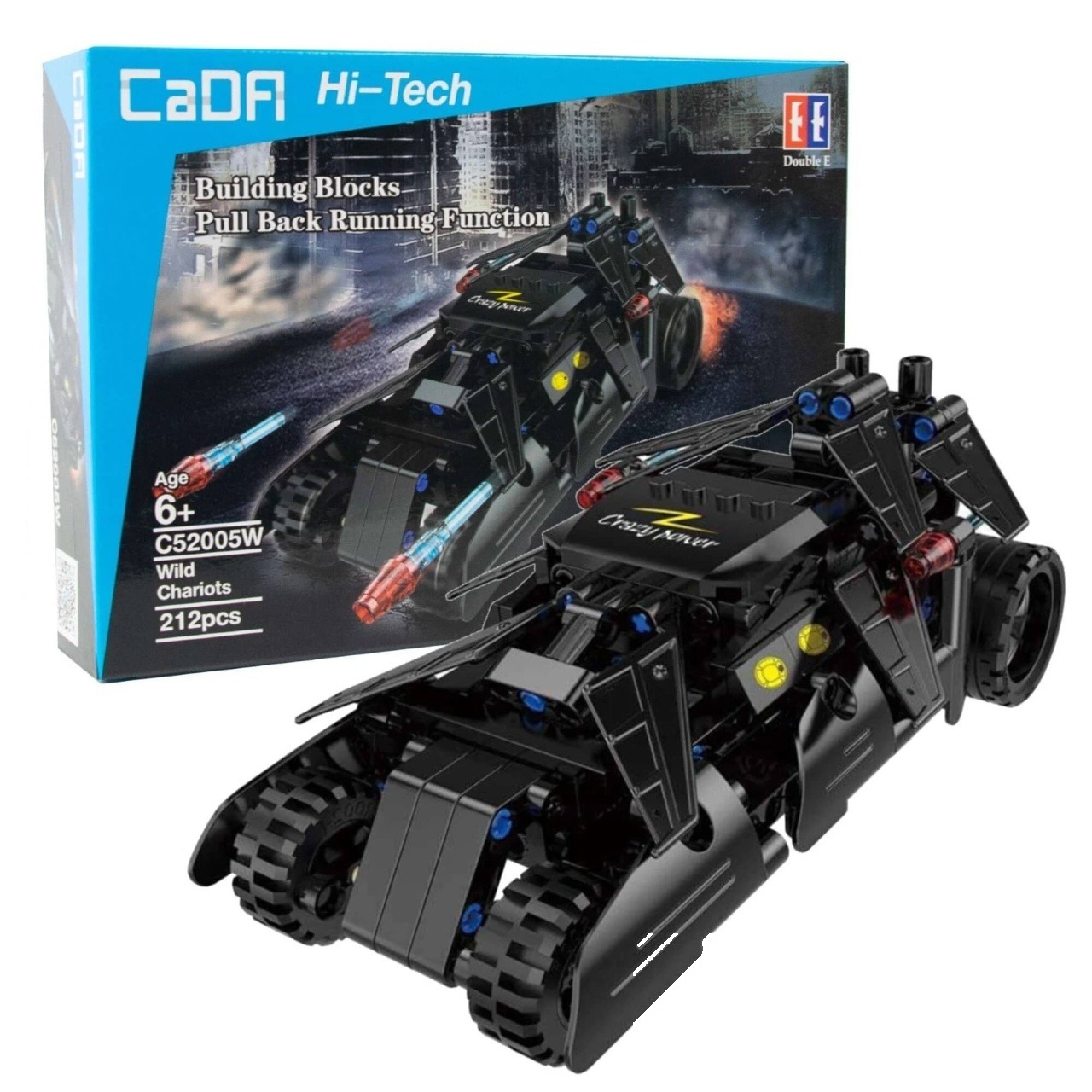 Constructor Wild Chariots