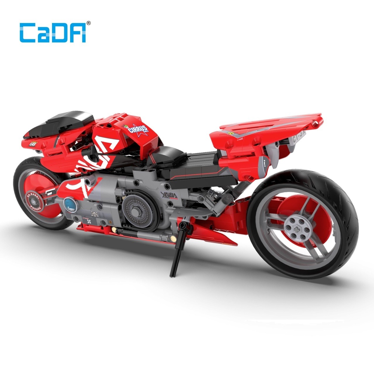 Constructor motocicletă Cyber Night CT-3x