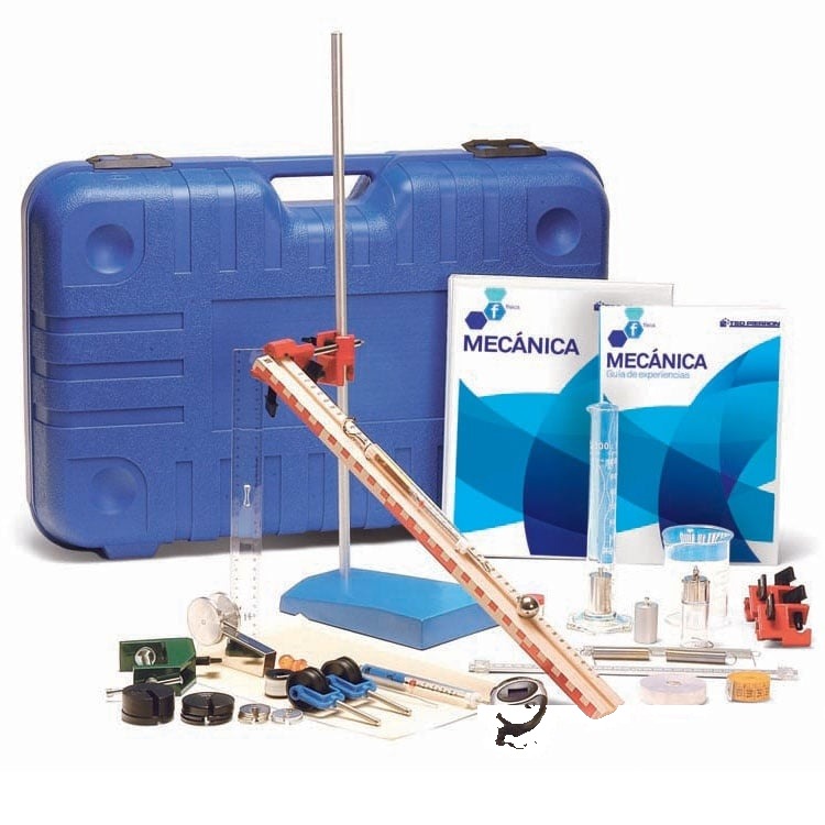 Set educațional de mecanică în valiză MA-1