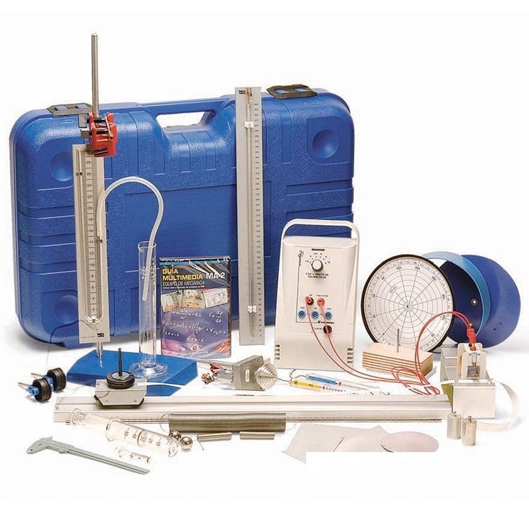 Set educațional de mecanică în valiză MA-2