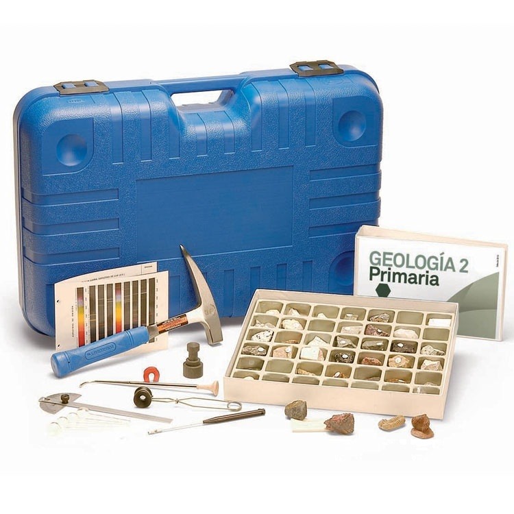 Set educațional Geologie GA-2
