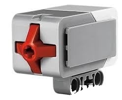 Lego EV3 senzor de atingere