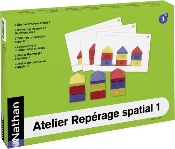 Orientare spațială - primul set